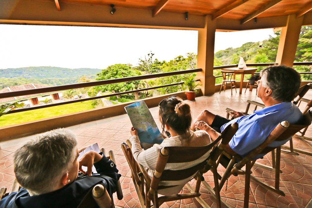 Hotel Montana Monteverde Exteriér fotografie