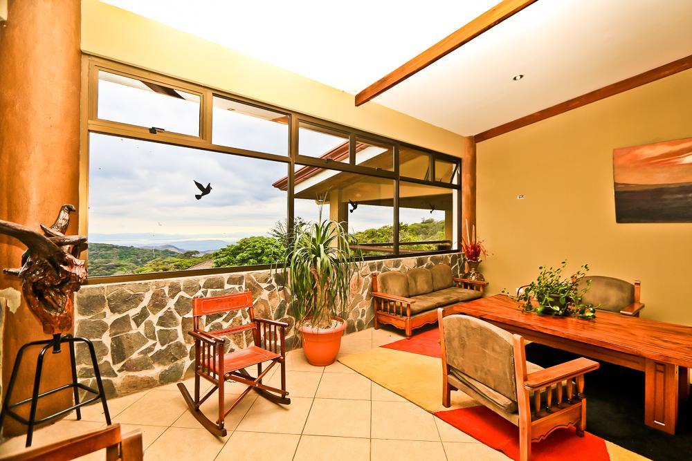 Hotel Montana Monteverde Exteriér fotografie