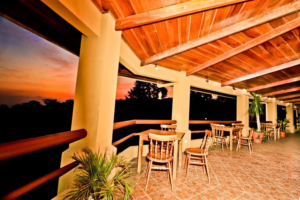Hotel Montana Monteverde Exteriér fotografie