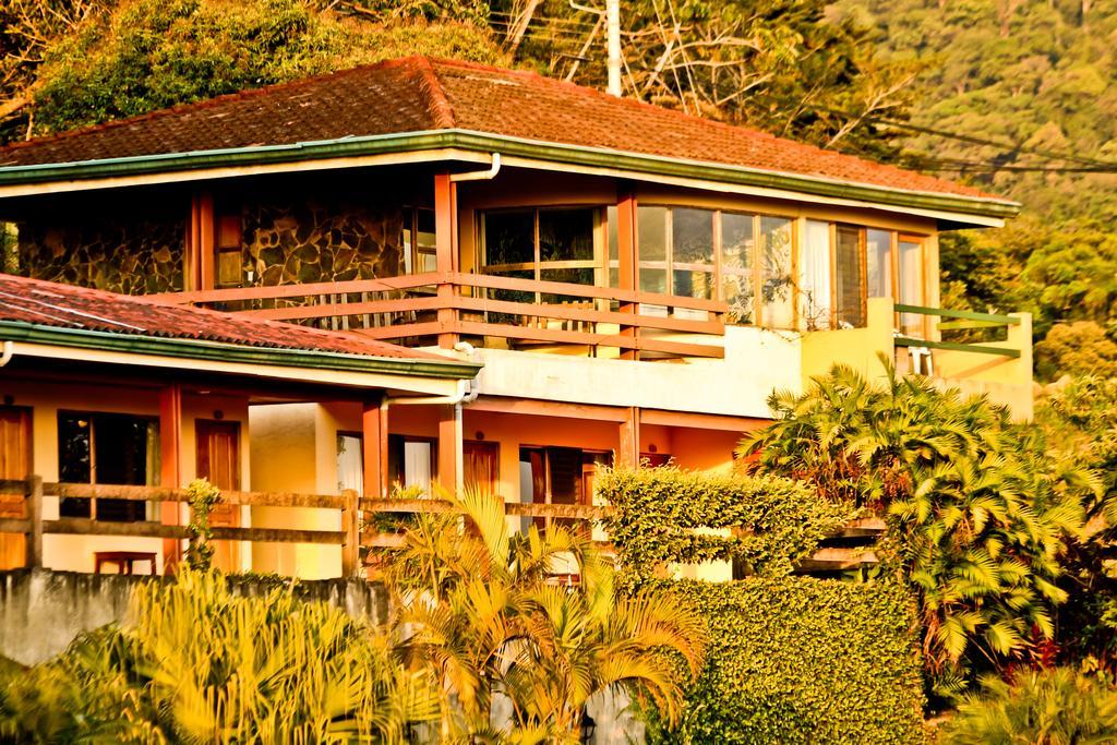 Hotel Montana Monteverde Exteriér fotografie