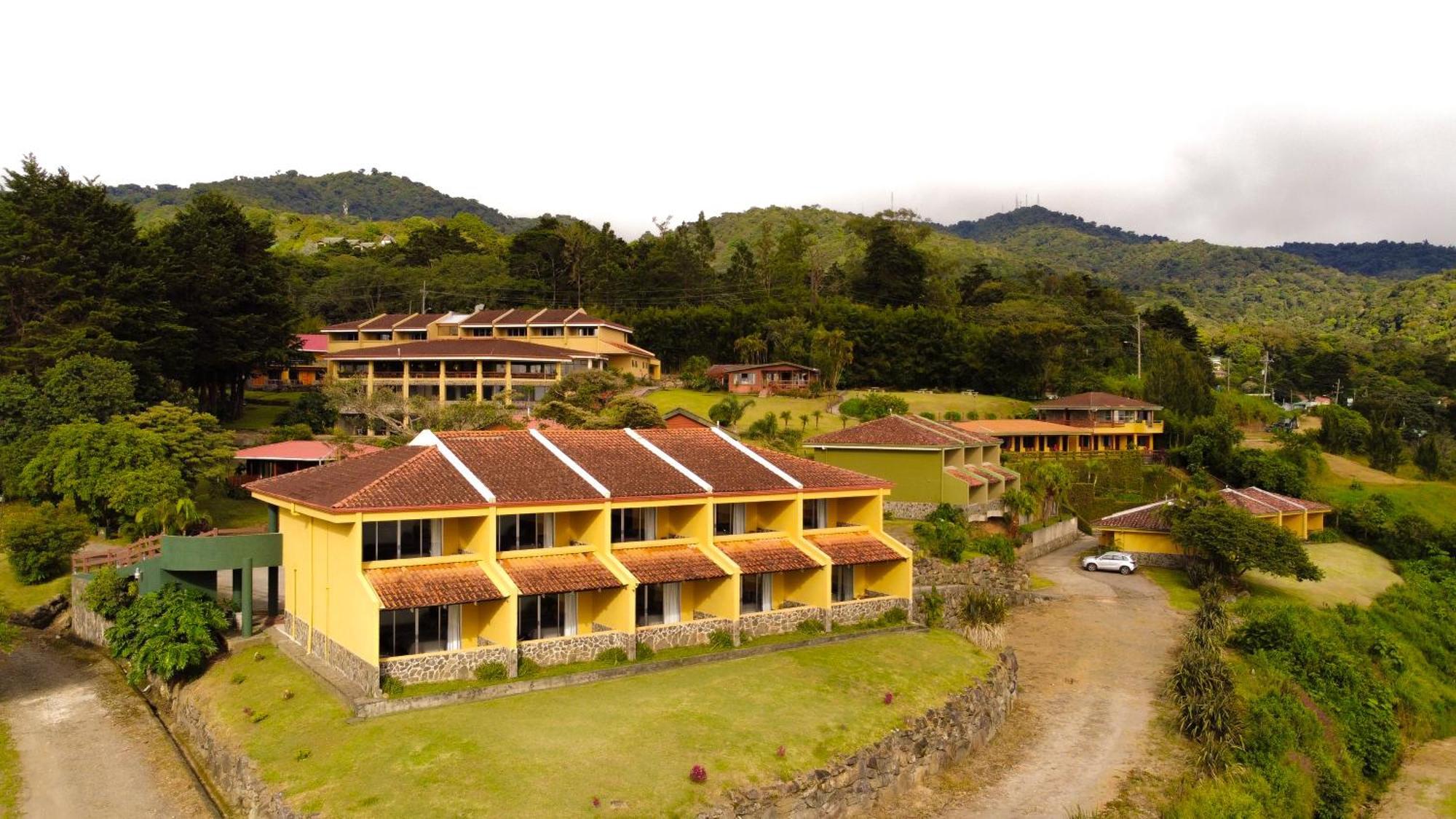 Hotel Montana Monteverde Exteriér fotografie
