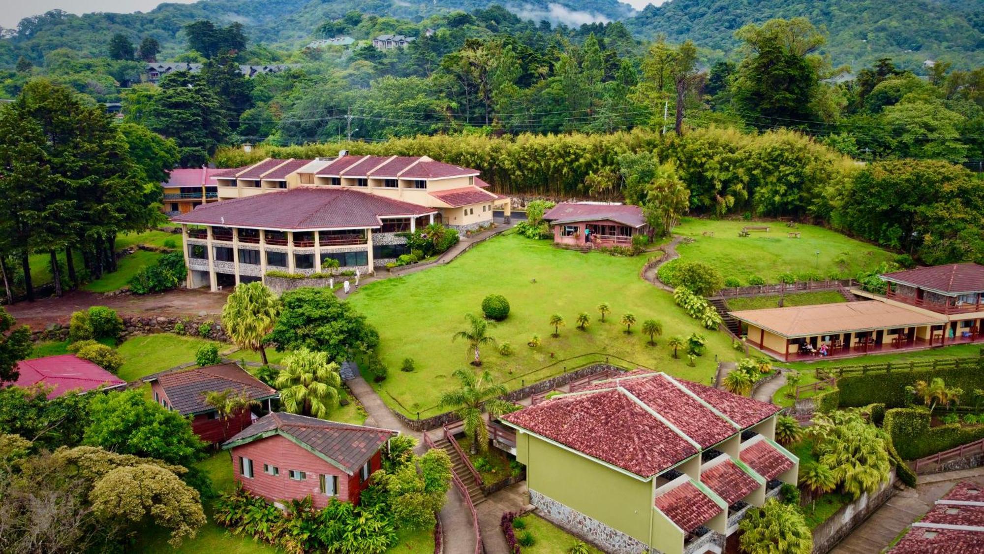 Hotel Montana Monteverde Exteriér fotografie