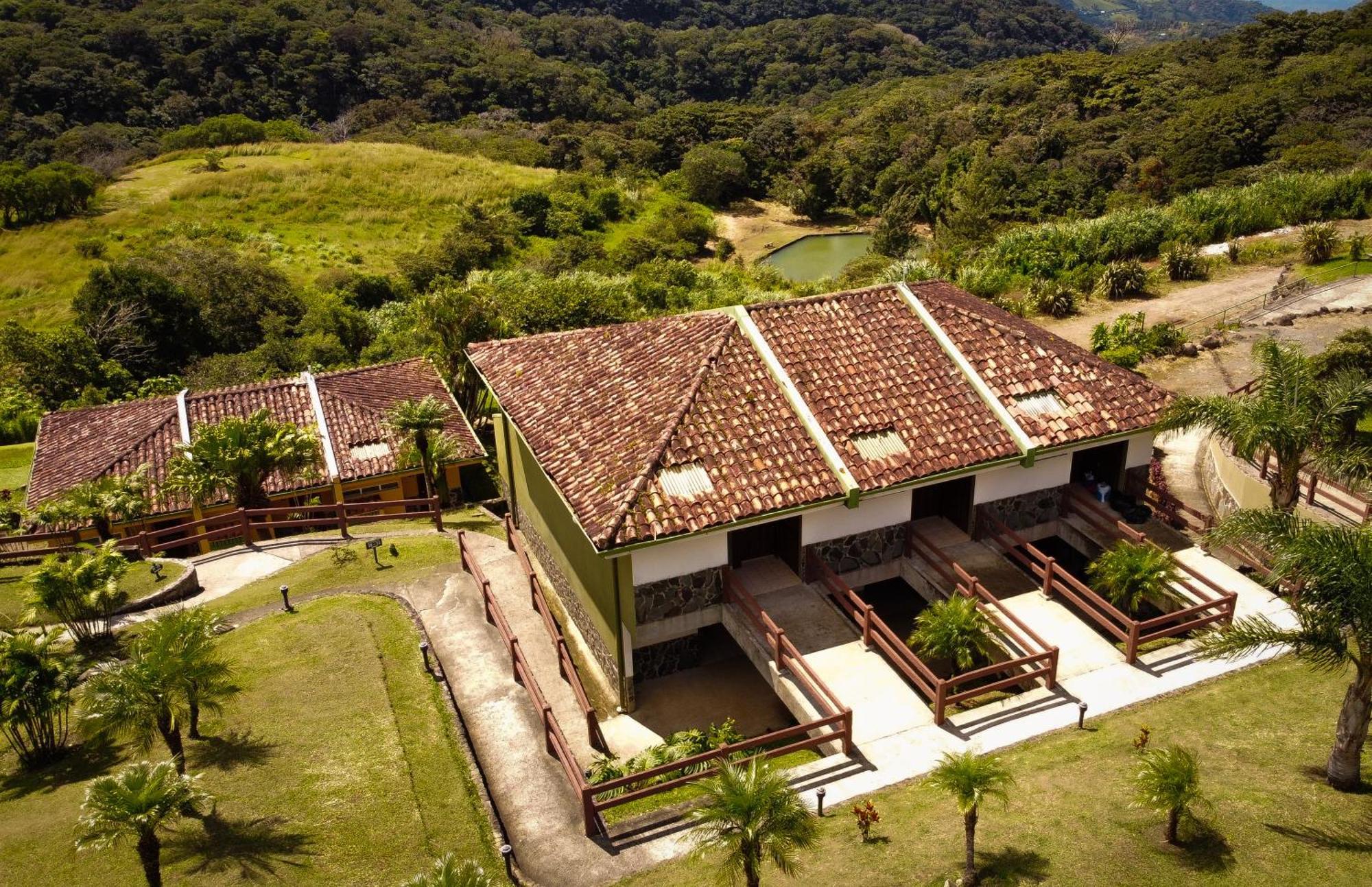 Hotel Montana Monteverde Exteriér fotografie
