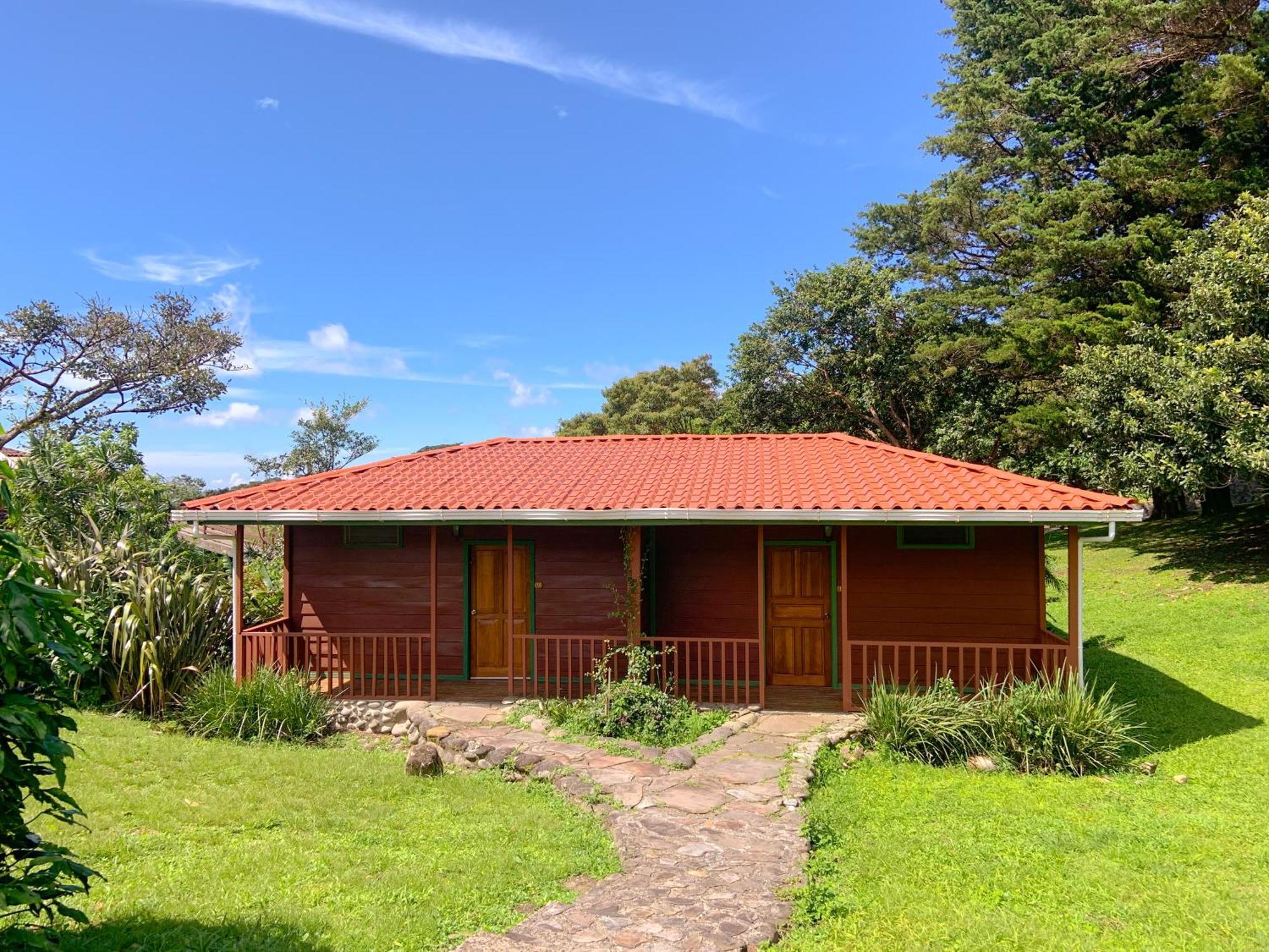 Hotel Montana Monteverde Exteriér fotografie