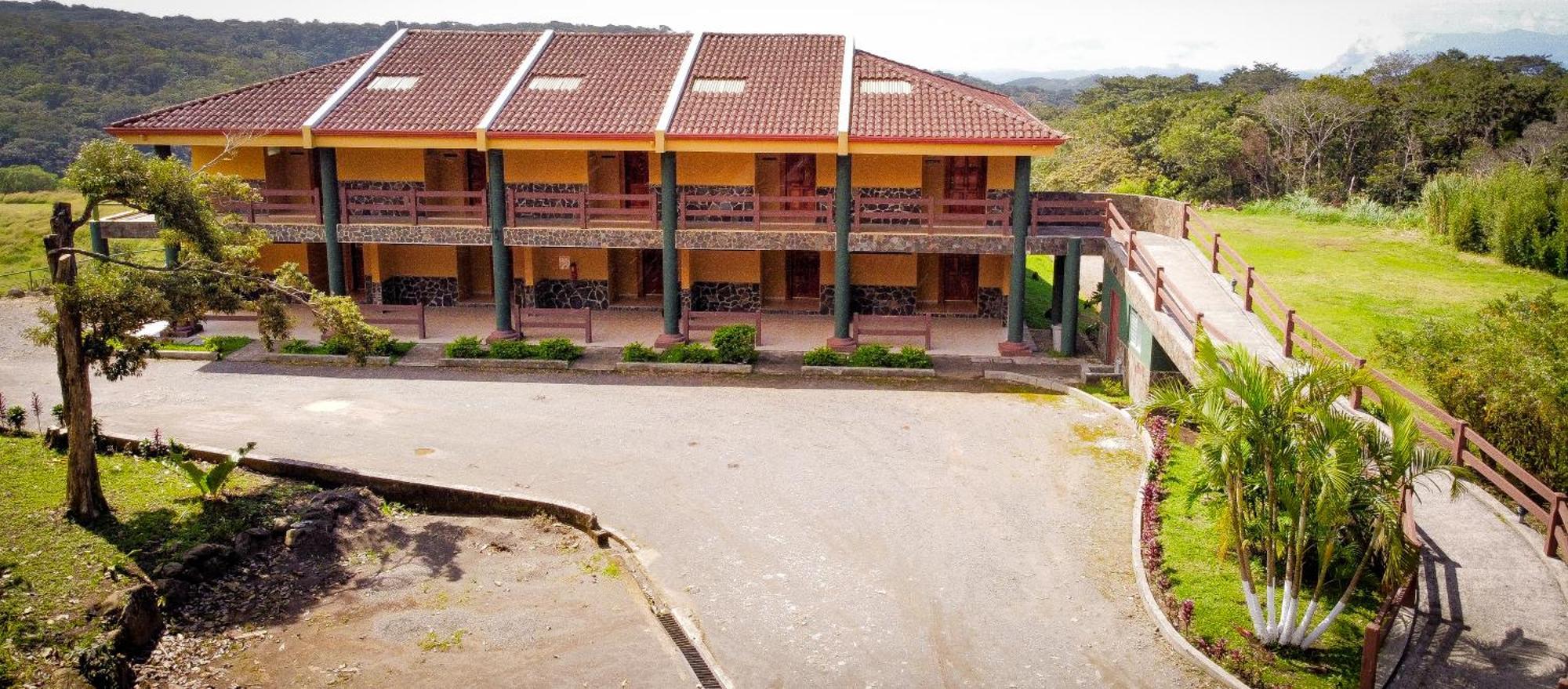 Hotel Montana Monteverde Exteriér fotografie