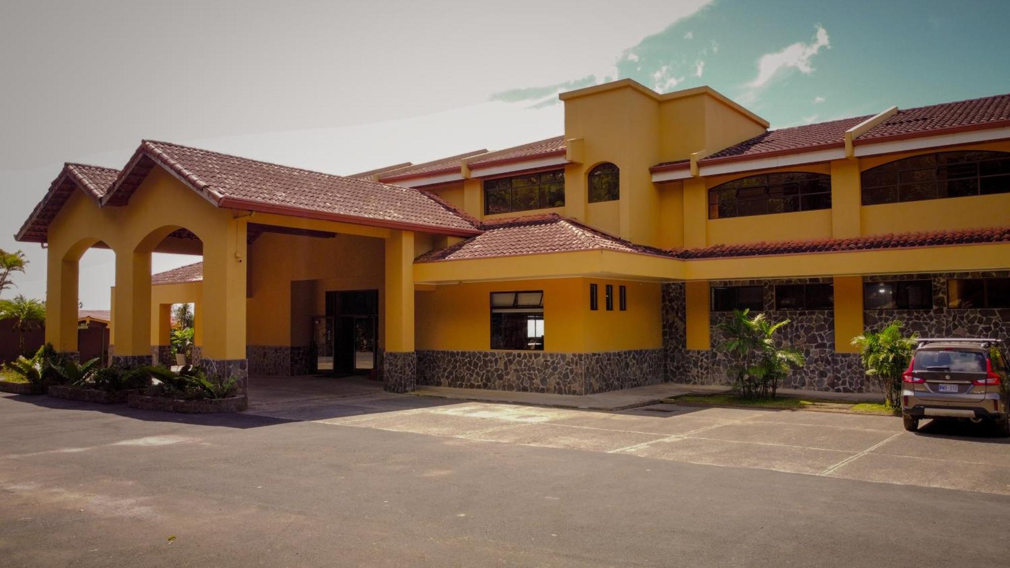 Hotel Montana Monteverde Exteriér fotografie