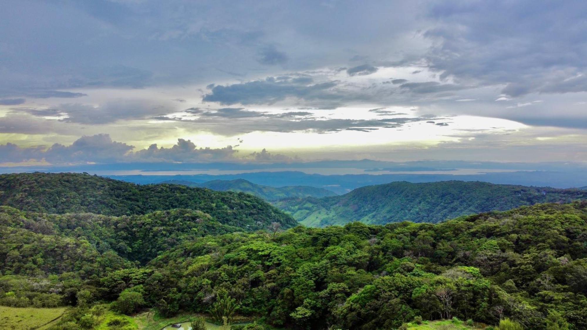 Hotel Montana Monteverde Exteriér fotografie