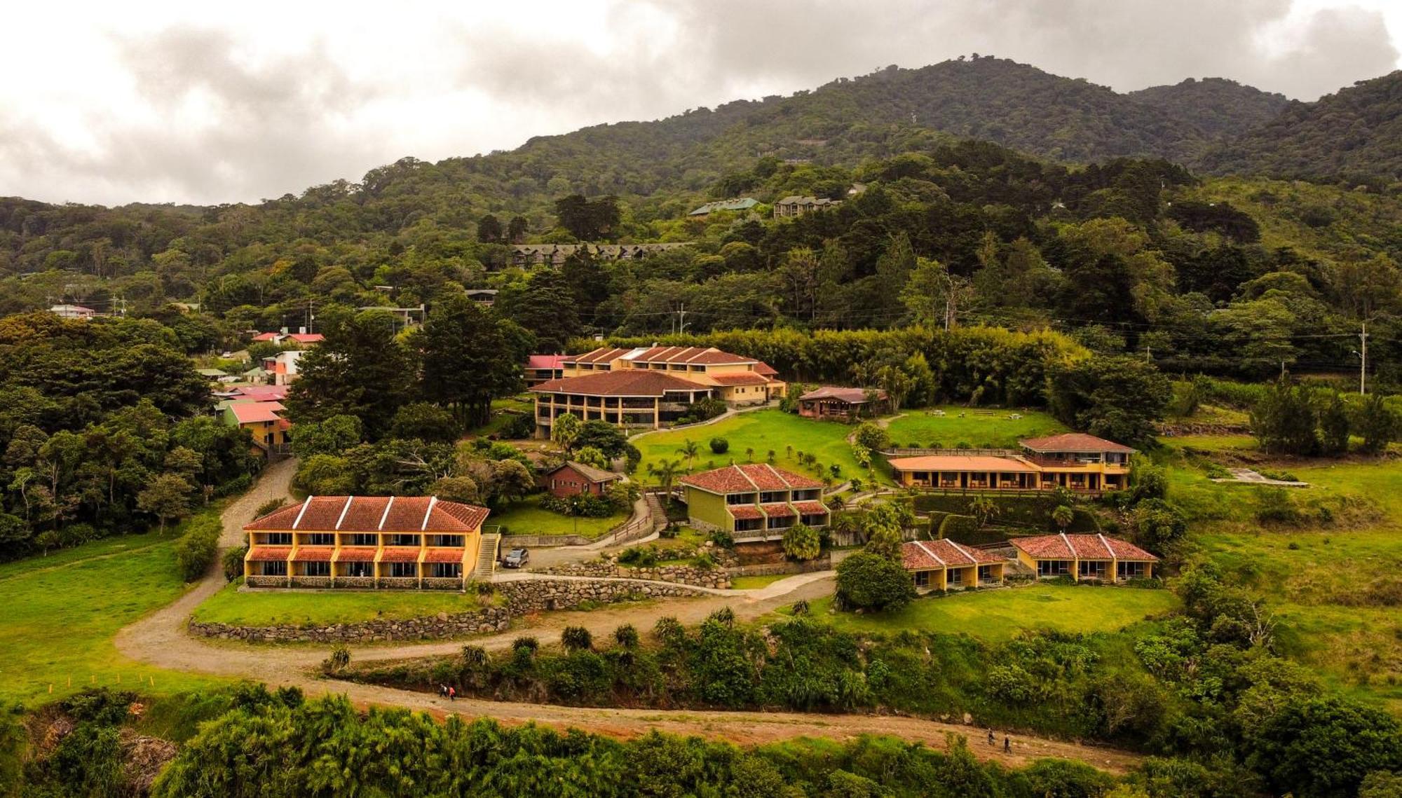 Hotel Montana Monteverde Exteriér fotografie