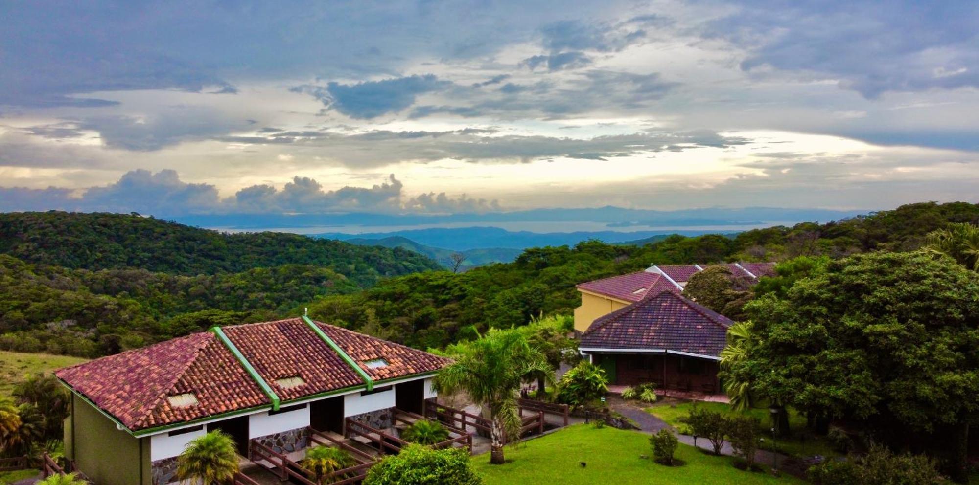 Hotel Montana Monteverde Exteriér fotografie