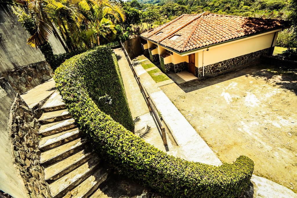 Hotel Montana Monteverde Exteriér fotografie