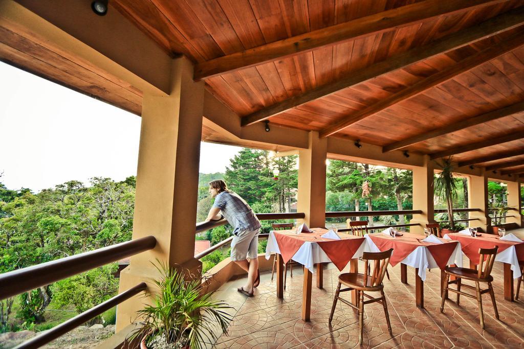 Hotel Montana Monteverde Exteriér fotografie