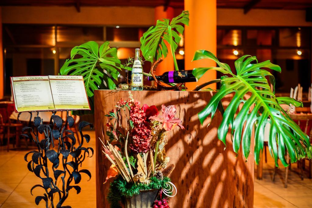Hotel Montana Monteverde Exteriér fotografie