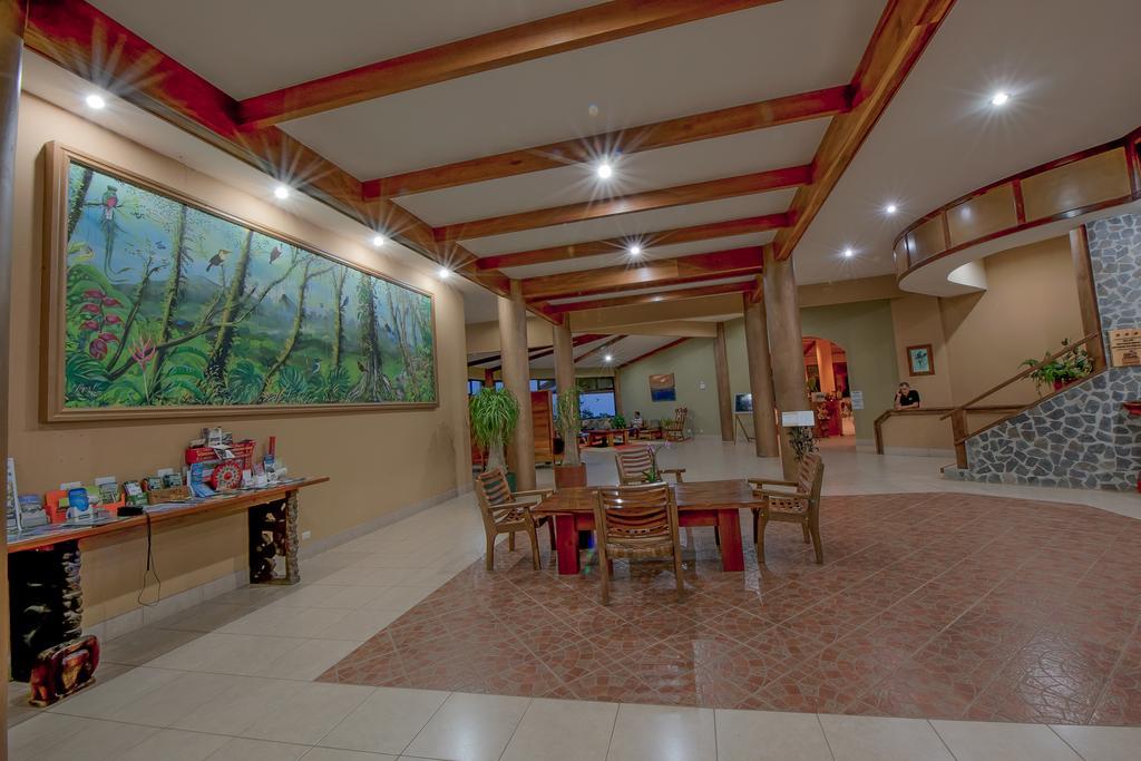 Hotel Montana Monteverde Exteriér fotografie