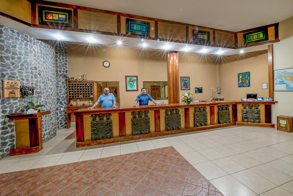 Hotel Montana Monteverde Exteriér fotografie