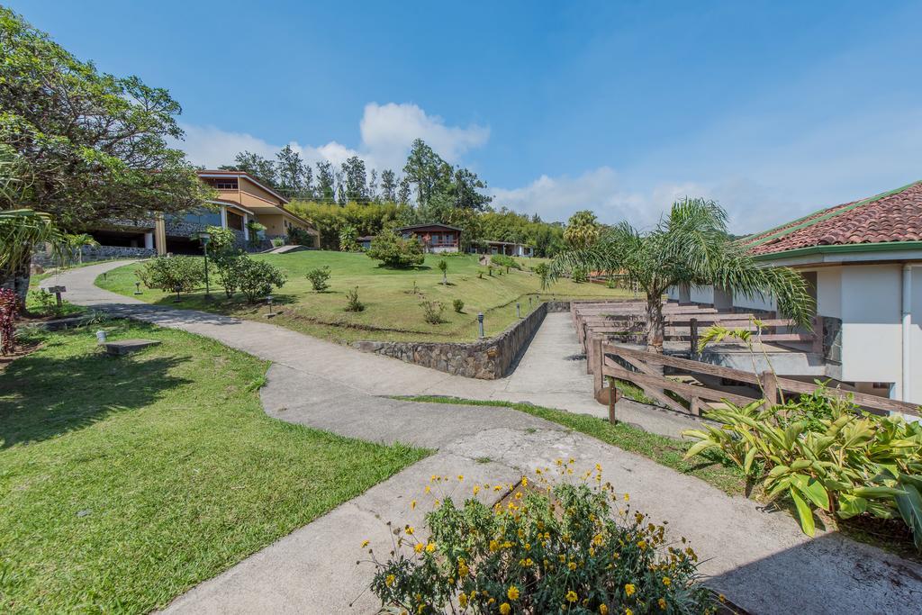 Hotel Montana Monteverde Exteriér fotografie