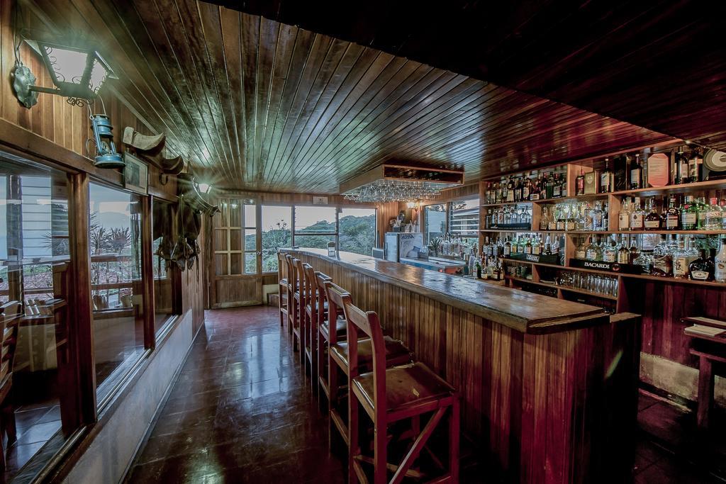 Hotel Montana Monteverde Exteriér fotografie