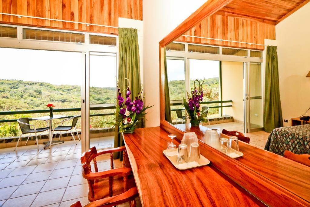 Hotel Montana Monteverde Exteriér fotografie