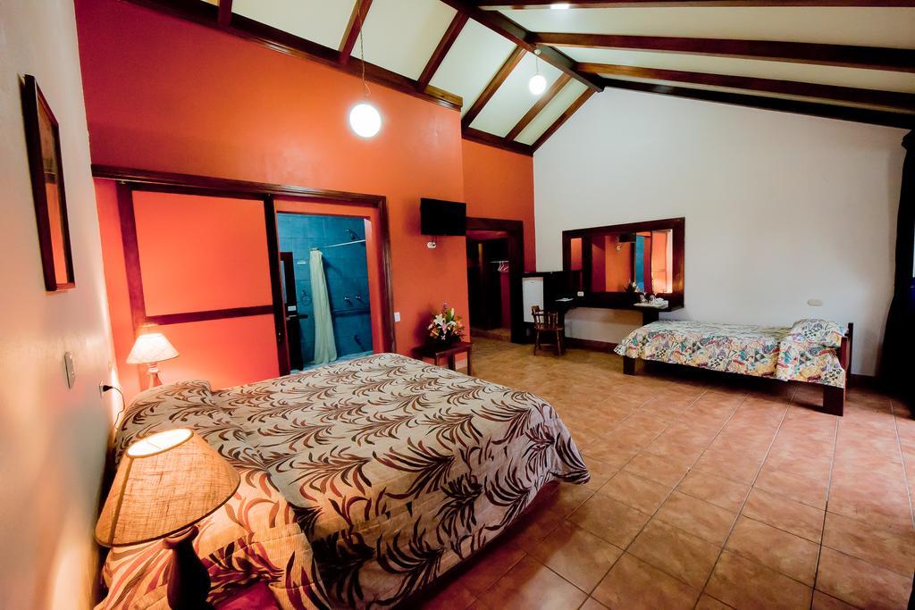 Hotel Montana Monteverde Exteriér fotografie