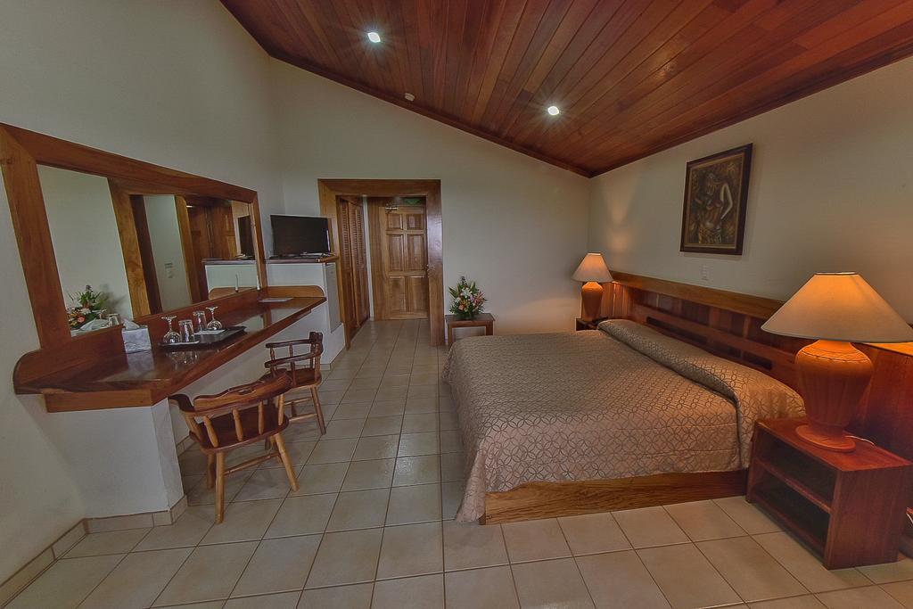 Hotel Montana Monteverde Exteriér fotografie