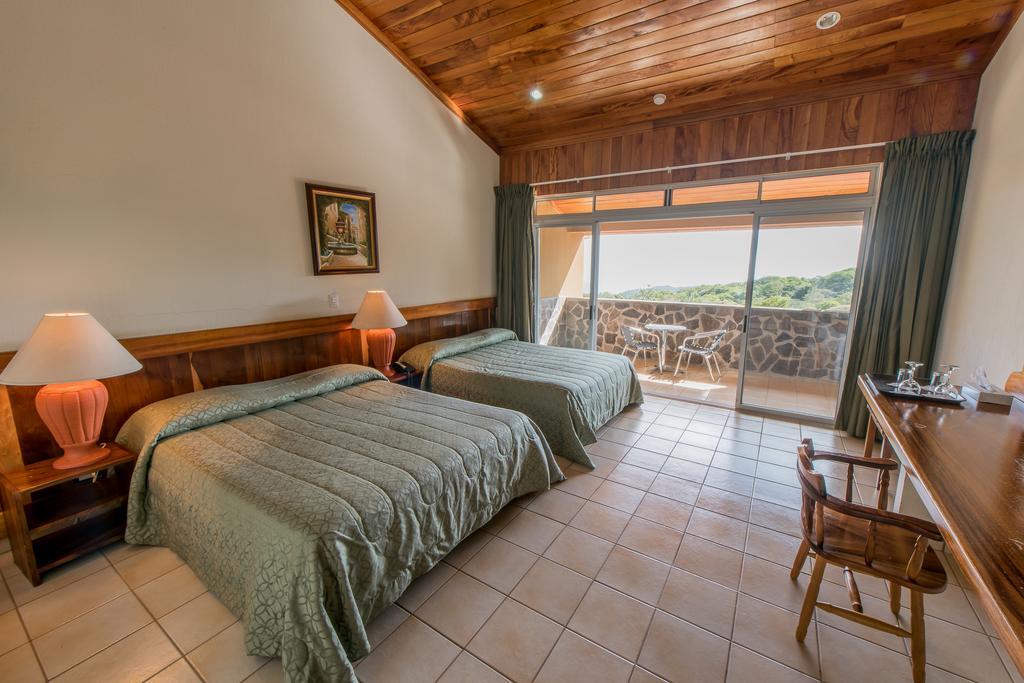 Hotel Montana Monteverde Exteriér fotografie