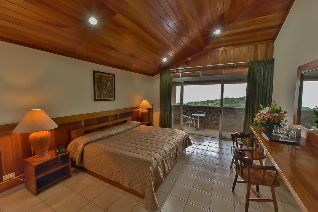 Hotel Montana Monteverde Exteriér fotografie