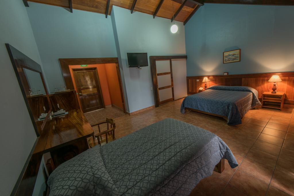 Hotel Montana Monteverde Exteriér fotografie