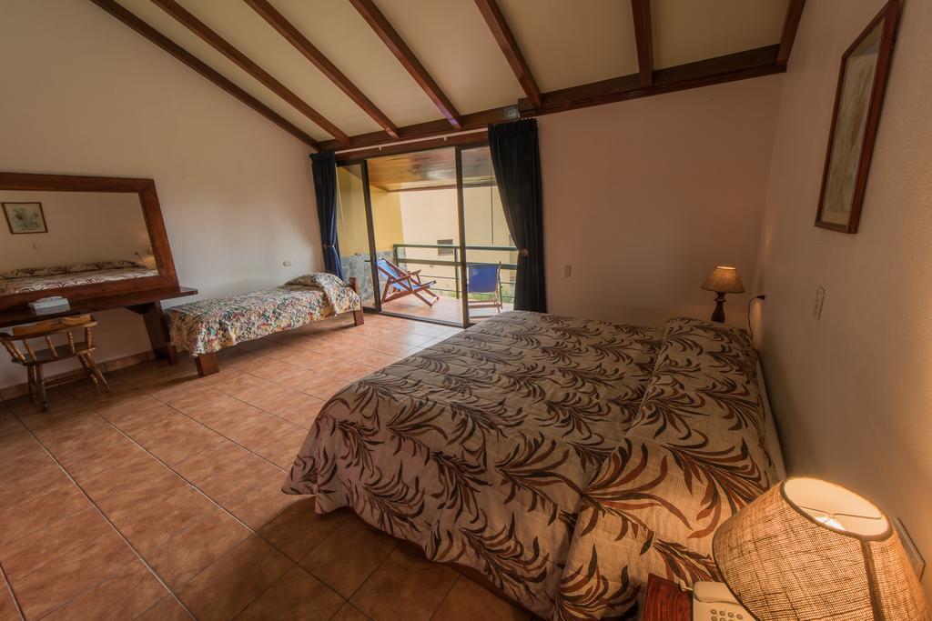 Hotel Montana Monteverde Exteriér fotografie