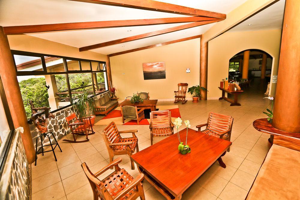Hotel Montana Monteverde Exteriér fotografie