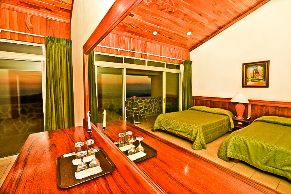 Hotel Montana Monteverde Exteriér fotografie