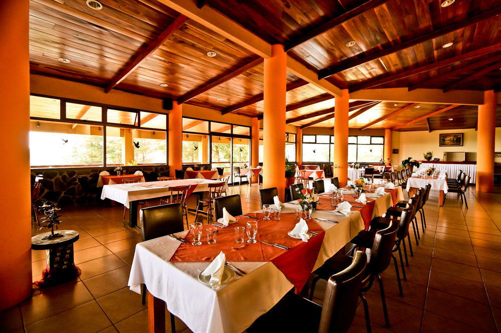 Hotel Montana Monteverde Exteriér fotografie
